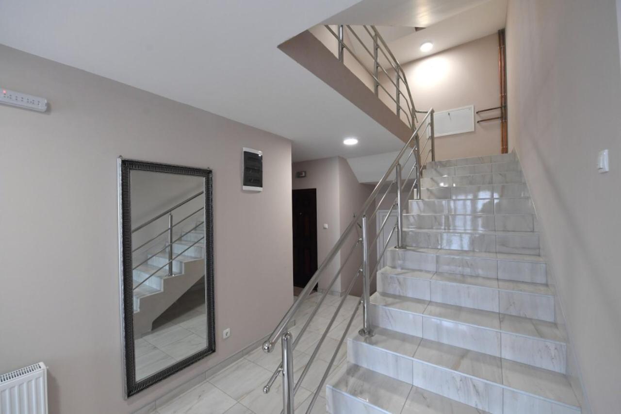 Olimp Motel Kraljevo Eksteriør bilde