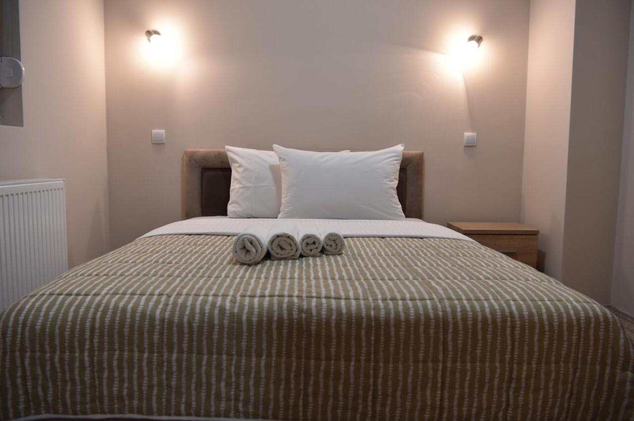Olimp Motel Kraljevo Eksteriør bilde