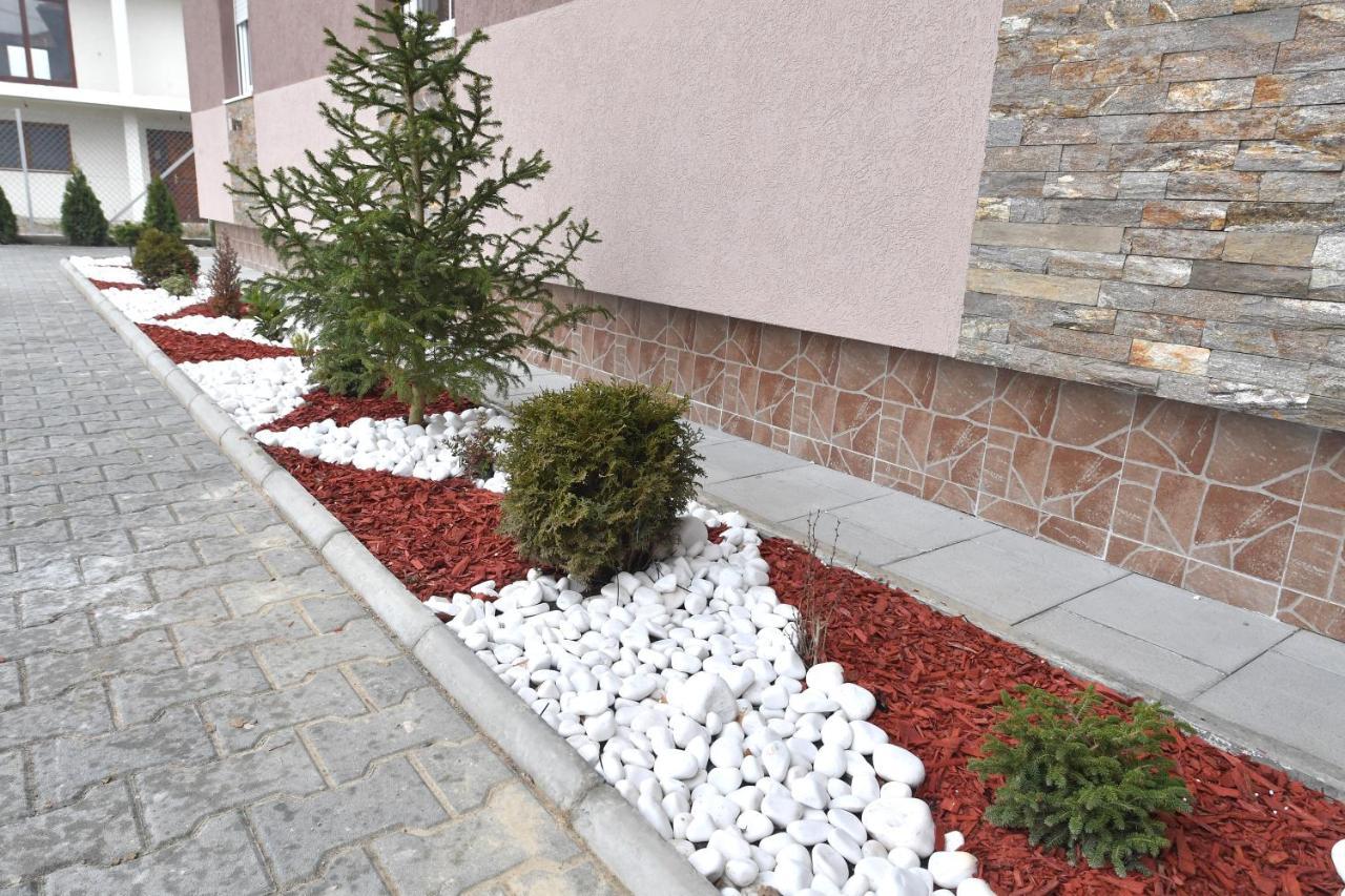 Olimp Motel Kraljevo Eksteriør bilde
